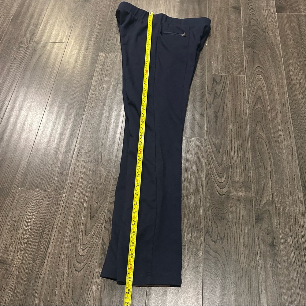 Tommy Hilfiger Blue and Brown Joggers with Sleek Design - Picture 9 of 9